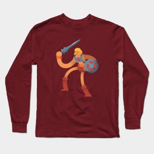 He-man! Long Sleeve T-Shirt